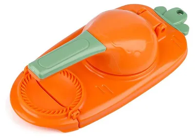Obrázok produktu pre Forma na výrobu a plnenie pirohov, taštičiek a cestovín 2-v-1 Cool Mango