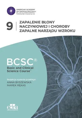Zdjęcie produktu dla Zapalenie błony naczyniowej i choroby zapalne... - praca zbiorowa