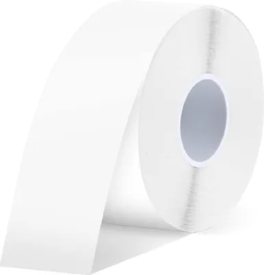 Produktbild von Thermo Etikettenband 230 Stück Etiketten Selbstklebend Standard-Laminiertes Büro-Etikettierband Ersatz Für Zuhause, Büro, Schule, 15 x 30 mm