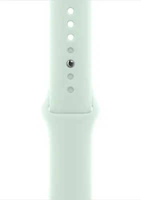 Immagine prodotto di Apple Cinturino Sport acquamarina (46 mm) - S/M