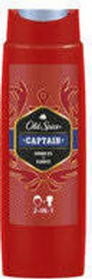 Produktbild von Old Spice Captain Duschgel & Shampoo 400 ml