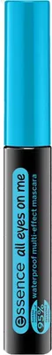 Immagine prodotto di Essence Cosmetics All Eyes On Me Mascara De Pestañas Impermeabile 8ml