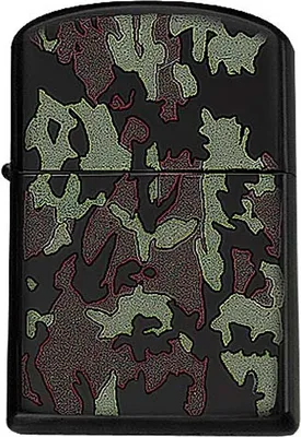 Produktbild von US Sturmfeuerzeug woodland
