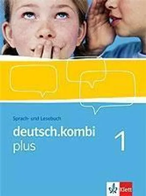 Produktbild von deutsch.kombi PLUS 1. Allgemeine Ausgabe für differenzierende Schulen. Schülerbuch 5. Klasse