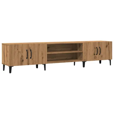Produktbild von TV-Schrank Artisan-Eiche 180x31,5x40 cm Holzwerkstoff