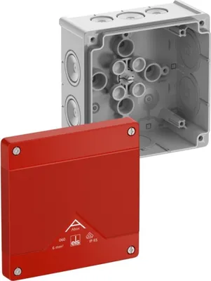 Immagine prodotto di Spelsberg Scatola di derivazione Abox 060-L/SB 80670001