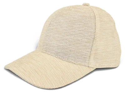 Produktbild von styleBREAKER Damen Baseball Cap mit Glitzerfaden | Meliert Baumwolle 6-Panel Kappe | Verstellbar für Sommer Sport & Freizeit