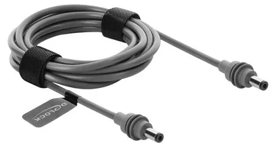 Produktbild von DeLOCK 91823, 2 m, Gleichstrom, DC 5.5mm, 20 V, 5 A