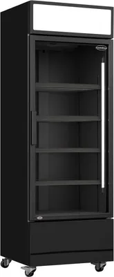 Obrázok produktu pre Chladnička Combisteel FCU-370 BL - 360 litrov, chladenie s ventilátorom, 1 dvere