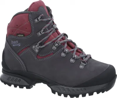 Produktbild von Hanwag Tatra II Bunion Lady GTX Stiefel Größe: 39,5 - UK 6 / Farbe: braun