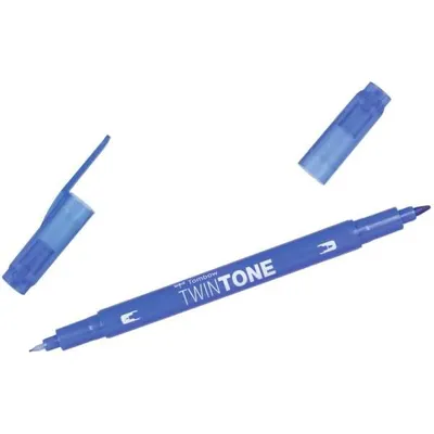 Zdjęcie produktu dla Tombow WS-PK45TwinTone french blue