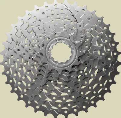 Produktbild von Shimano CS-HG400 Alivio Kassette 9-Speed 11-28T