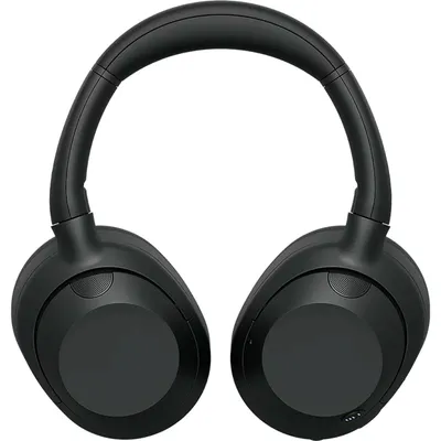 Produktbild von Sony WHULT900NB, Verkabelt & Kabellos, 5 - 20000 Hz, Anrufe/Musik, 255 g, Kopfhörer, Schwarz