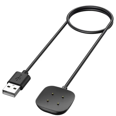Productafbeelding van Draagbare oplaadkabel 100 cm voor verschillende smartwatch-modellen