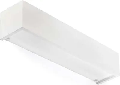 Produktbild von MILO 400 Wandleuchte weiß 63421