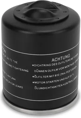 Produktbild von Motorrad-Ölfilter - Ersatz für Vespa LX, S, ET4, GTS, GTV 50-300, X7, X8, X9