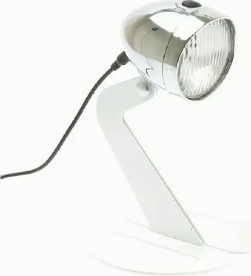 Produktbild von Leitmotiv Tischlampe Bikelight Weiß (20cm)