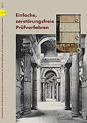 Obrázek produktu pro Einfache, zerstörungsfreie Prüfverfahren