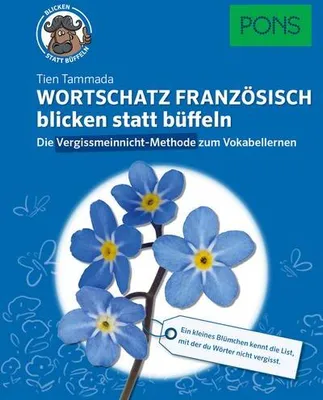 Obrázek produktu pro PONS Wortschatz Französisch blicken statt büffeln