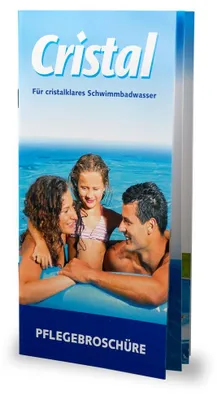 Produktbild von Cristal Pflegebroschüre (28 Seiten)
