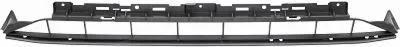Produktbild von DIEDERICHS Lüftungsgitter Grill Stoßfänger für AUDI A4 B9 Avant (8W5, 8WD) Schwarz