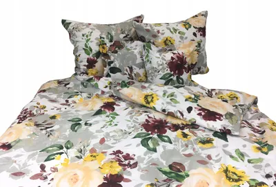 Image de Ensemble de literie Coton D'Lux Zbyszko I Floral 220x200