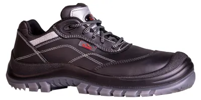 Produktbild von Hase Genf S3 Sicherheitshalbschuh aus Rindleder Größe 36