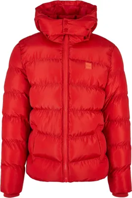 Immagine prodotto di Urban Classics - Giacca Puffer con cappuccio - S