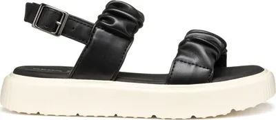 Produktbild von GEOX SANDAL KODETTE, Sandalen in Schwarz für Kinder, Größe 31