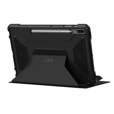 Obrázok produktu pre UAG Metropolis, black - Samsung Galaxy Tab S8+/S7+