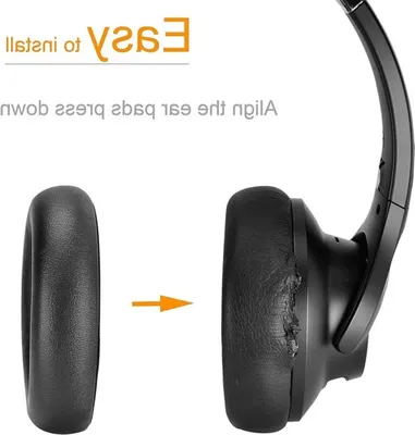 Ersatz-Ohrpolster für Soundcore Life Q30/Q35, Ansicht 4 von 7