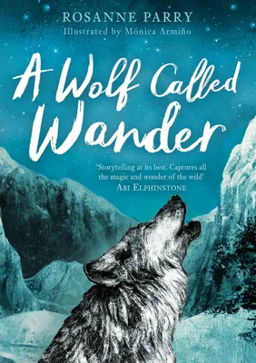 Produktbild von A Wolf Called Wander