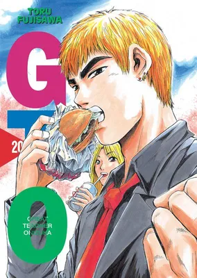 Image de GTO. Great Teacher Onizuka. Nouvelle édition. Tome 20 - Toru Fujisawa