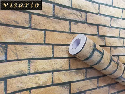 Produktbild von Folie selbstklebend 10m x 45cm verschiedene Motive Steinoptik Steine Dekorfolie Möbelfolie 3010 Dekorationsfolie