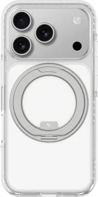 Immagine prodotto di Amazingthing Titan Pro Custodia Magspin per Iphone 17 Pro compatibile con Magsafe - Grigio