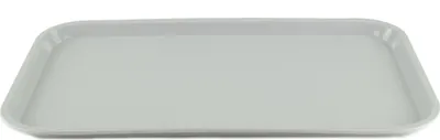 Produktbild von GN-Tablett Polypropylen 1/1 und 1/2 GN 1/1 1 Stück grau