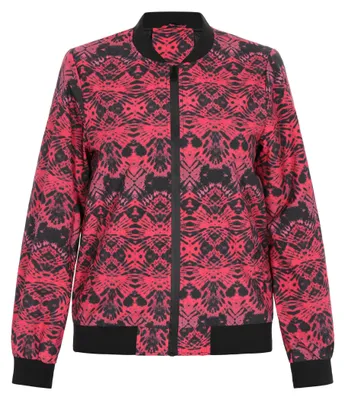 Image de Veste pour femme - rose, taille M