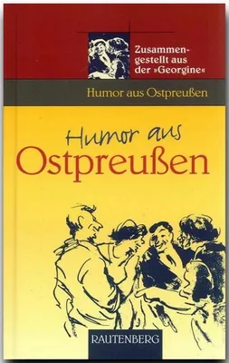 Produktbild von Humor aus Ostpreußen