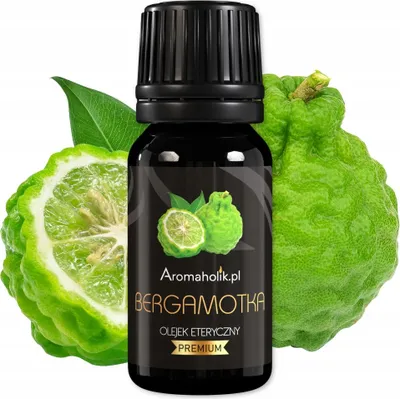 Produktbild von PREMIUM Natürliches ätherisches Bergamotteöl, 10 ml