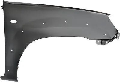 Produktbild von DIEDERICHS 5672906 Kotflügel Vorne Rechts für MAZDA BT-50 (CD, UN) BT-50 Pritsche/Fahrgestell (CD, UN)