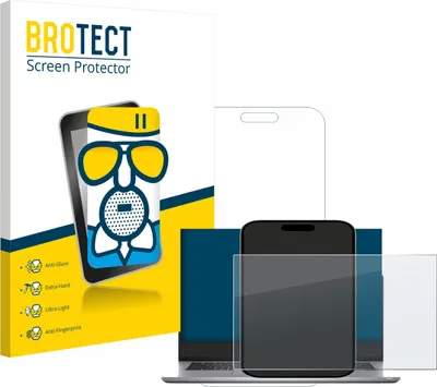 Produktbild von BROTECT Entspiegelungs Schutzglas für Dell Latitude 5421 Schutzfolie Panzer Folie Glas Display Schutz matt