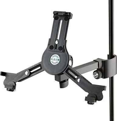 Produktbild von 19791 Tablet PC-Halter - schwarz