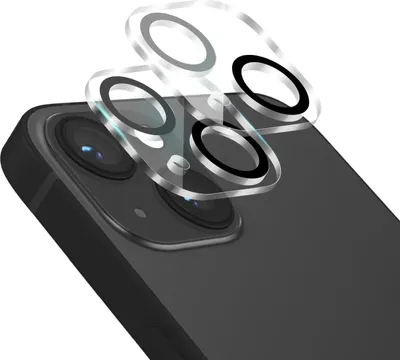 Produktbild von 2x Kamera Schutz Glas für Apple iPhone 13 Schutzglas Camera Linse Panzerfolie 9H