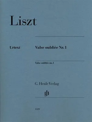 Produktbild von Valse oubliée Nr. 1