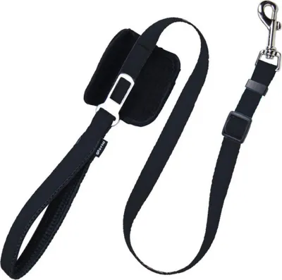 Obrázek produktu pro Vodítko pro psy Gloria 70-102 cm černé