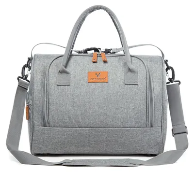 Produktbild von Cangaroo Jossie Grey Wickeltasche