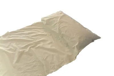 Produktbild von Origin Outdoors Sleeping Liner Baumwolle Deckenform sand