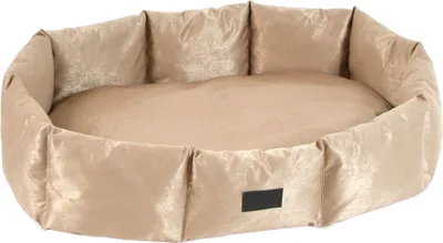 Obrázek produktu pro Pelíšek Platinum pro psy a kočky 50 cm hnědá