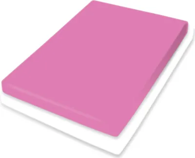 Produktbild von Bassetti Spannbetttuch für Boxspringtopper UNI Farbe FUCHSIA K2/576 Größe 140x200160x220 cm