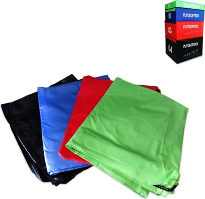 Immagine prodotto di Coperte SEDCO PB04 per set Plyobox morbido - 4 pezzi - 90x75x15-60 cm